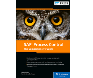SAP Process Control The Comprehensive Guide - Orginal Pdf
